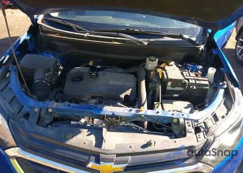 2019 Chevrolet Equinox Ls z USA, uszkodzony, nr VIN 3GNAXHEV6KS551104